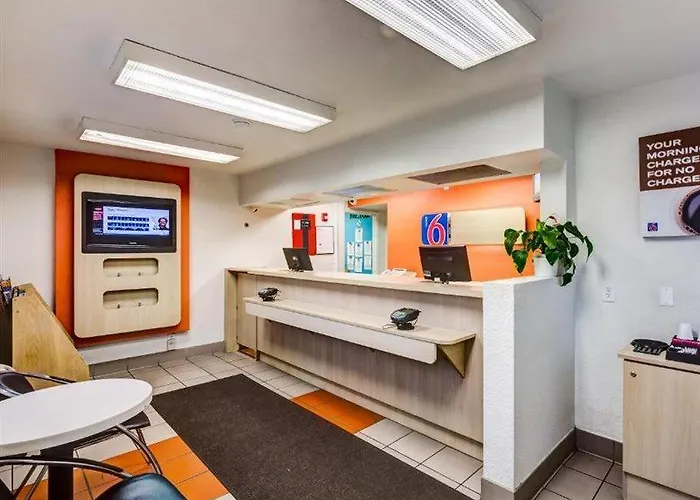 Motel 6-Wheat Ridge, Co - West - Denver North