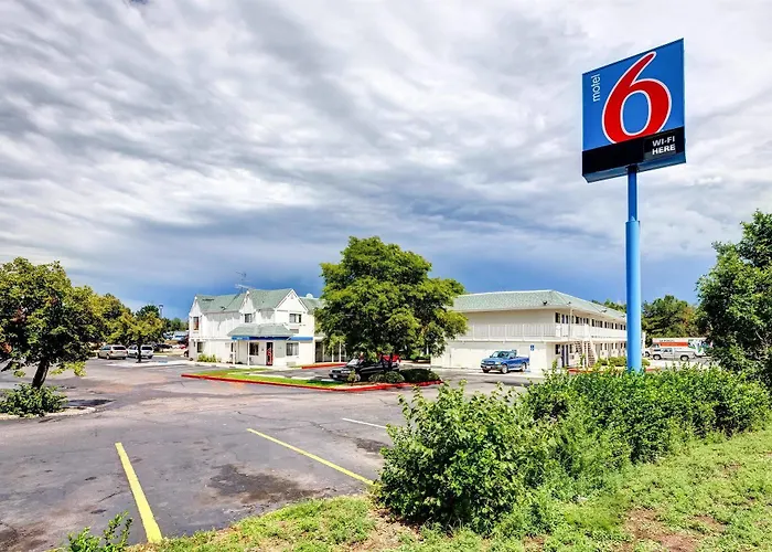 Motel 6-Wheat Ridge, Co - West - Denver North