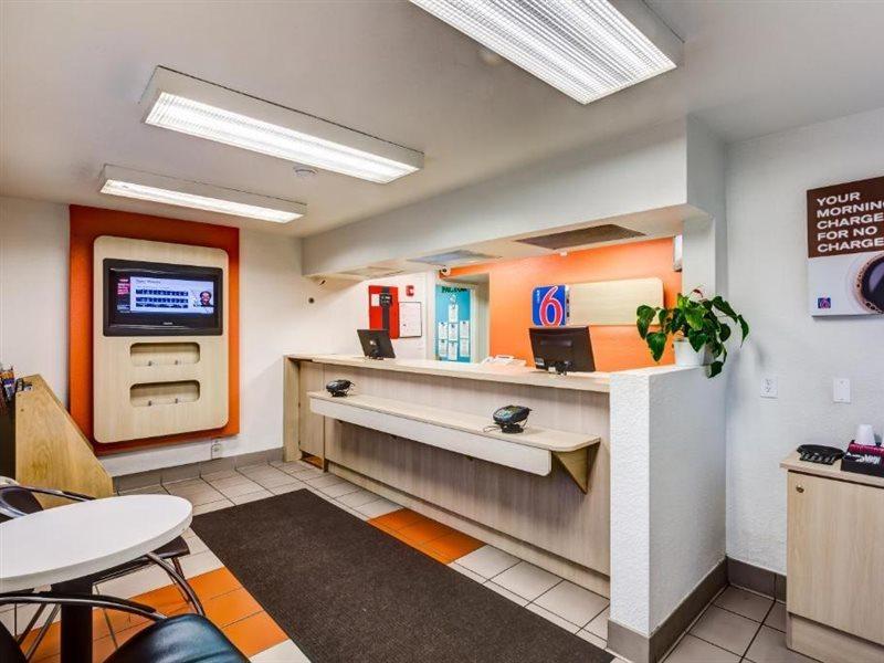Hotel 6-wheat Ridge, Co - West - Denver North 2*