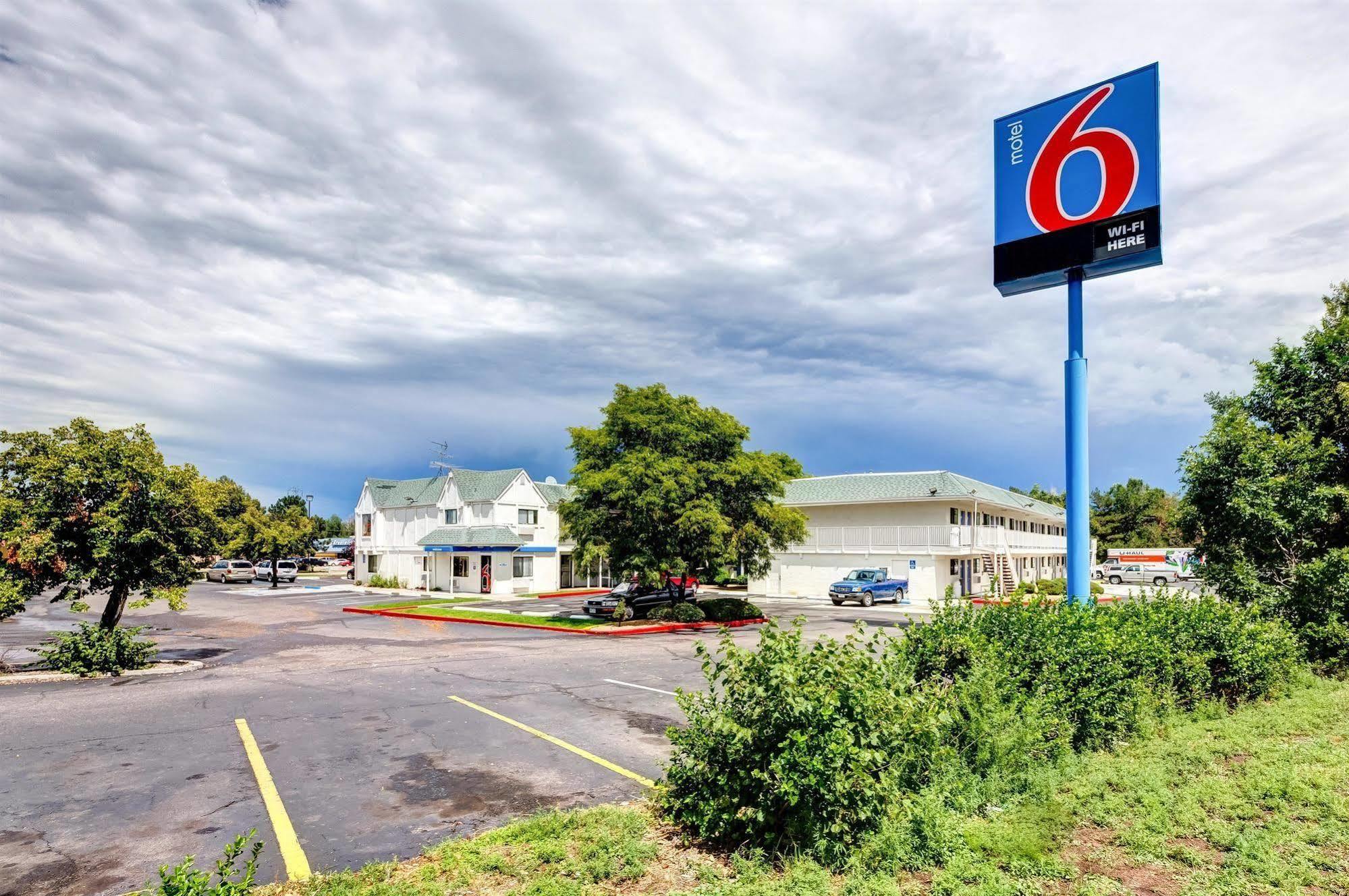 Hotel 6-wheat Ridge, Co - West - Denver North Wheat Ridge