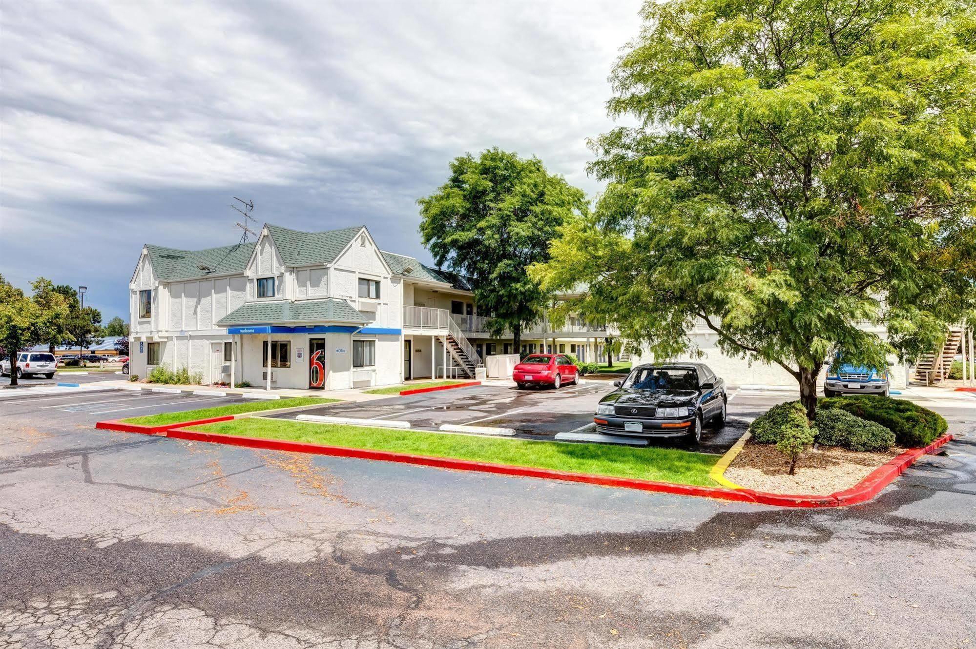 Hotel 6-wheat Ridge, Co - West - Denver North 2*