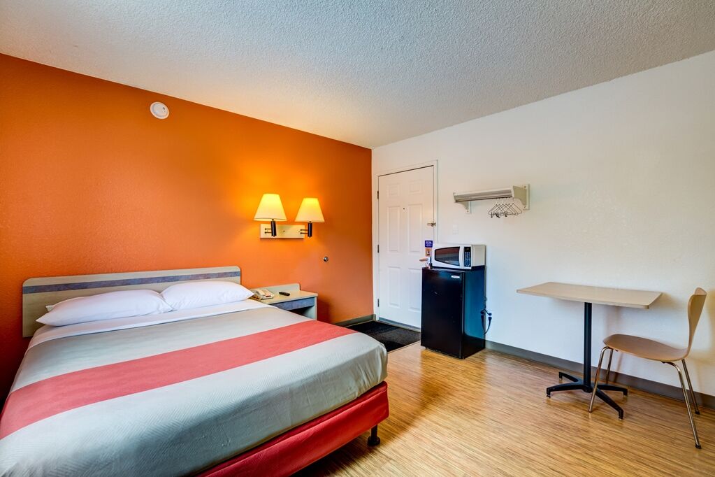 Hotel 6-wheat Ridge, Co - West - Denver North Wheat Ridge